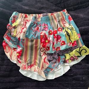 Cute women’s 3xl elastic waist shorts
